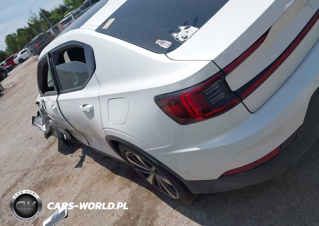 2022 Polestar 2 Long Range Dual Motor VIN:LPSED3KA1NL079596 - 3