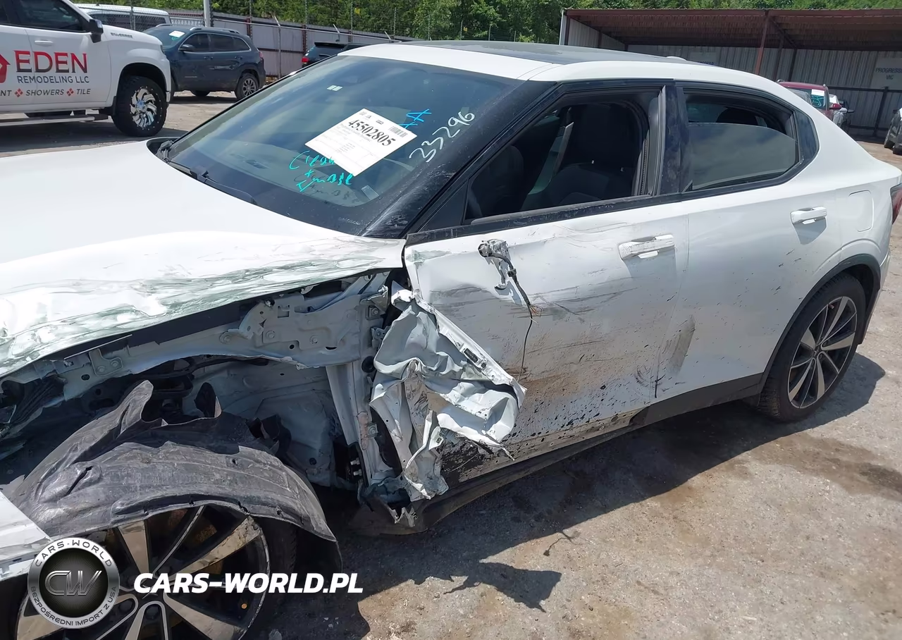 2022 Polestar 2 Long Range Dual Motor VIN:LPSED3KA1NL079596 - 6
