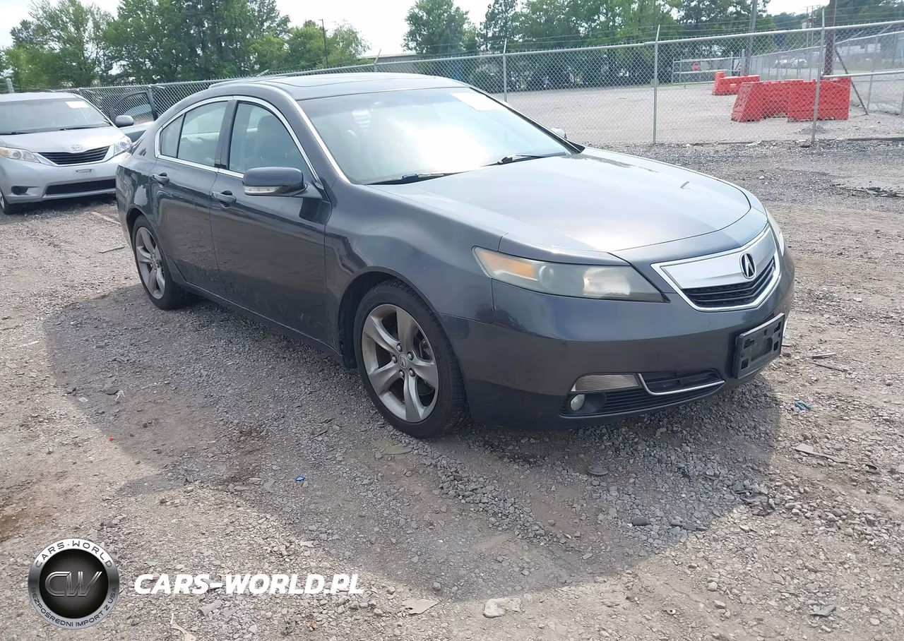 2012 Acura Tl 3.7 – zdjęcie 1 z 16