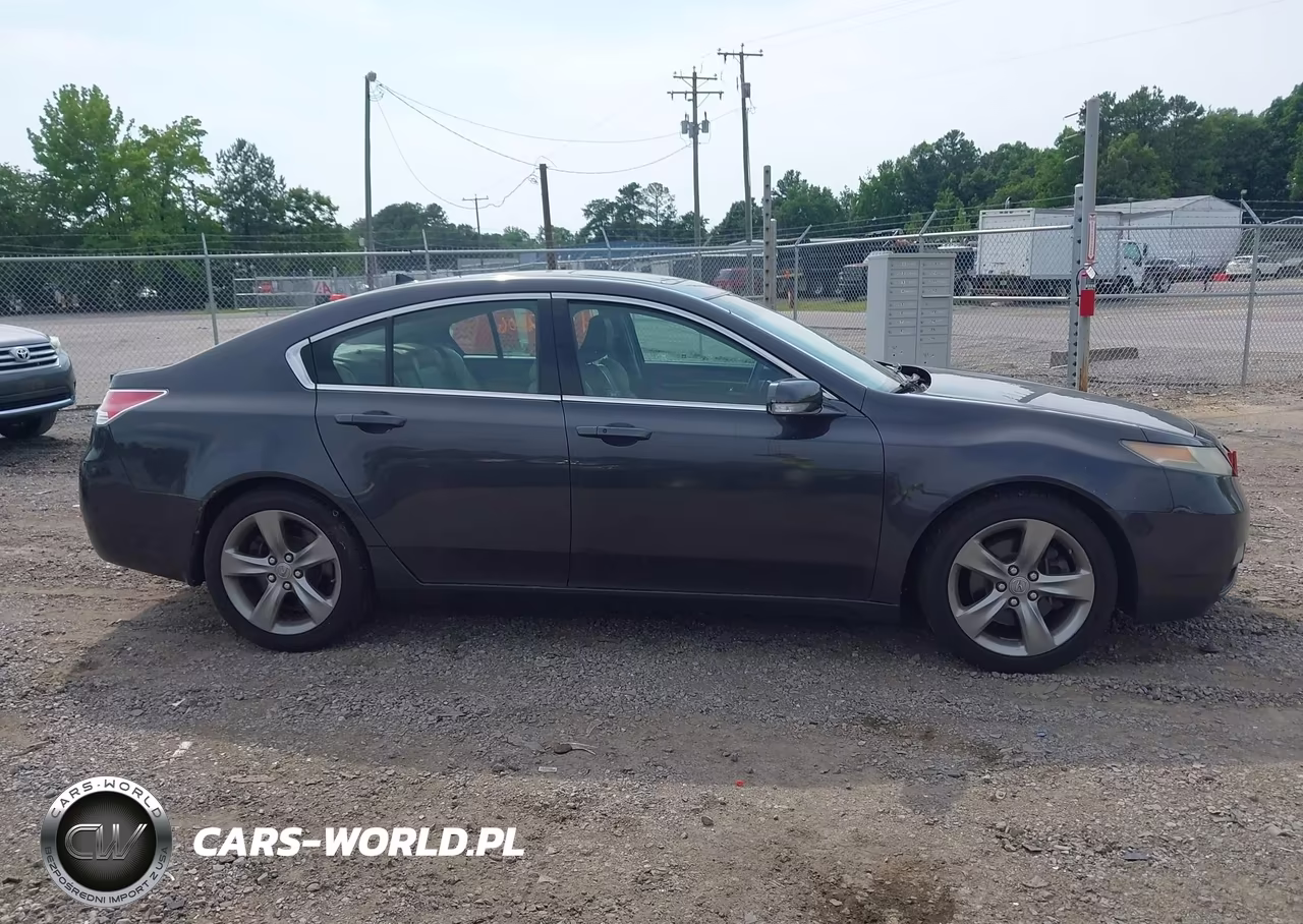2012 Acura Tl 3.7 VIN:19UUA9F51CA000935 - 13