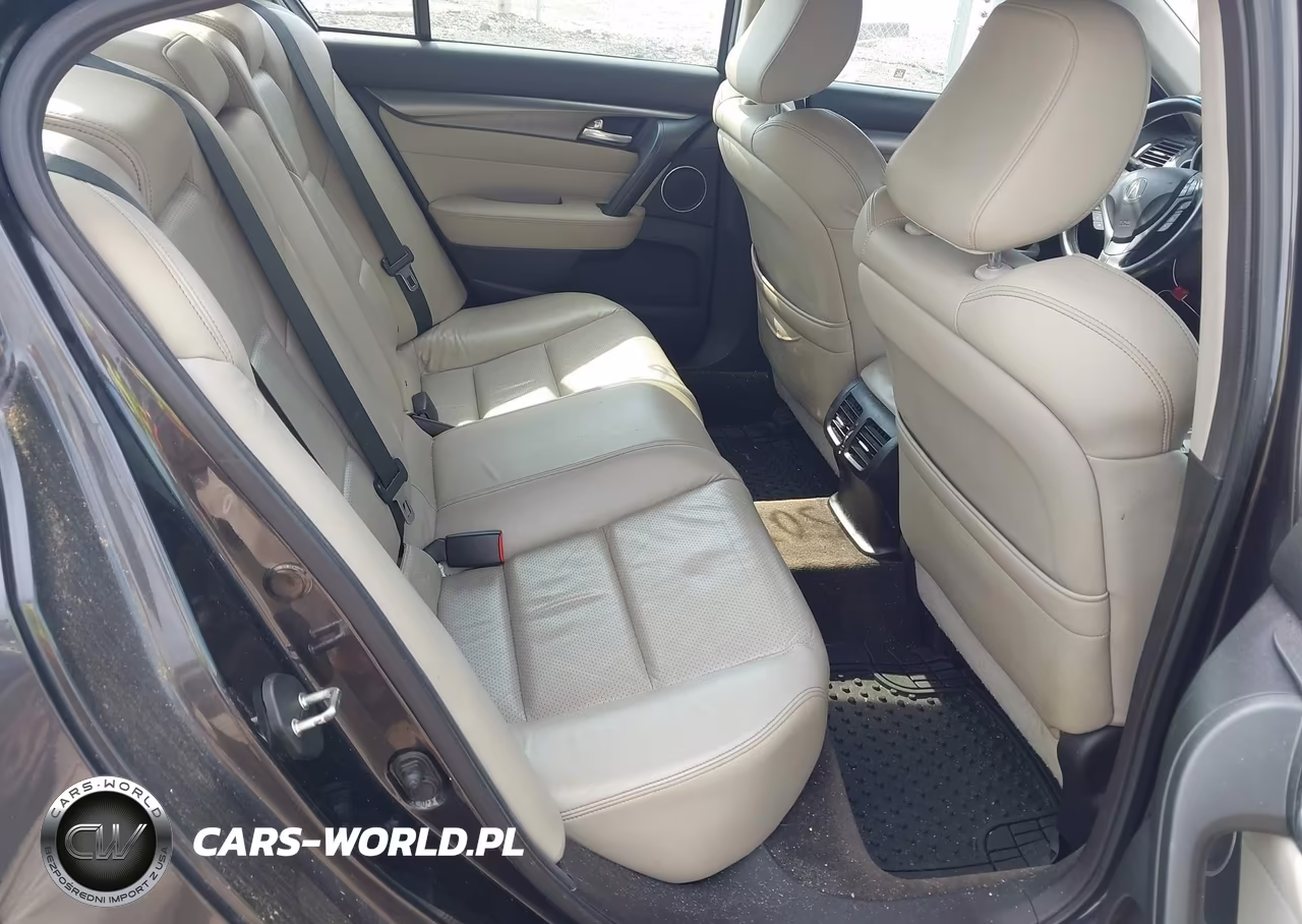 2012 Acura Tl 3.7 VIN:19UUA9F51CA000935 - 8