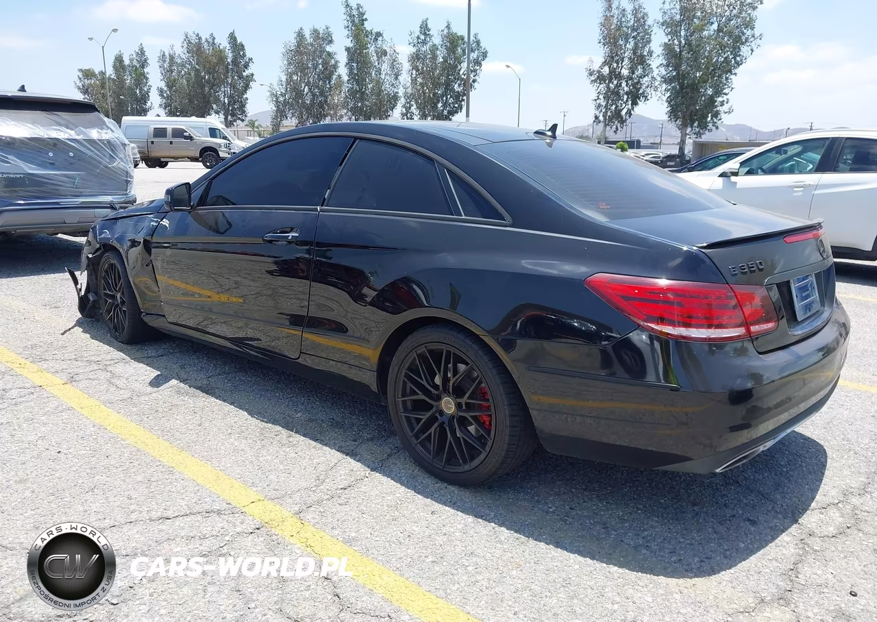 2014 Mercedes-Benz E 350 VIN:WDDKJ5KB3EF246603 - 3