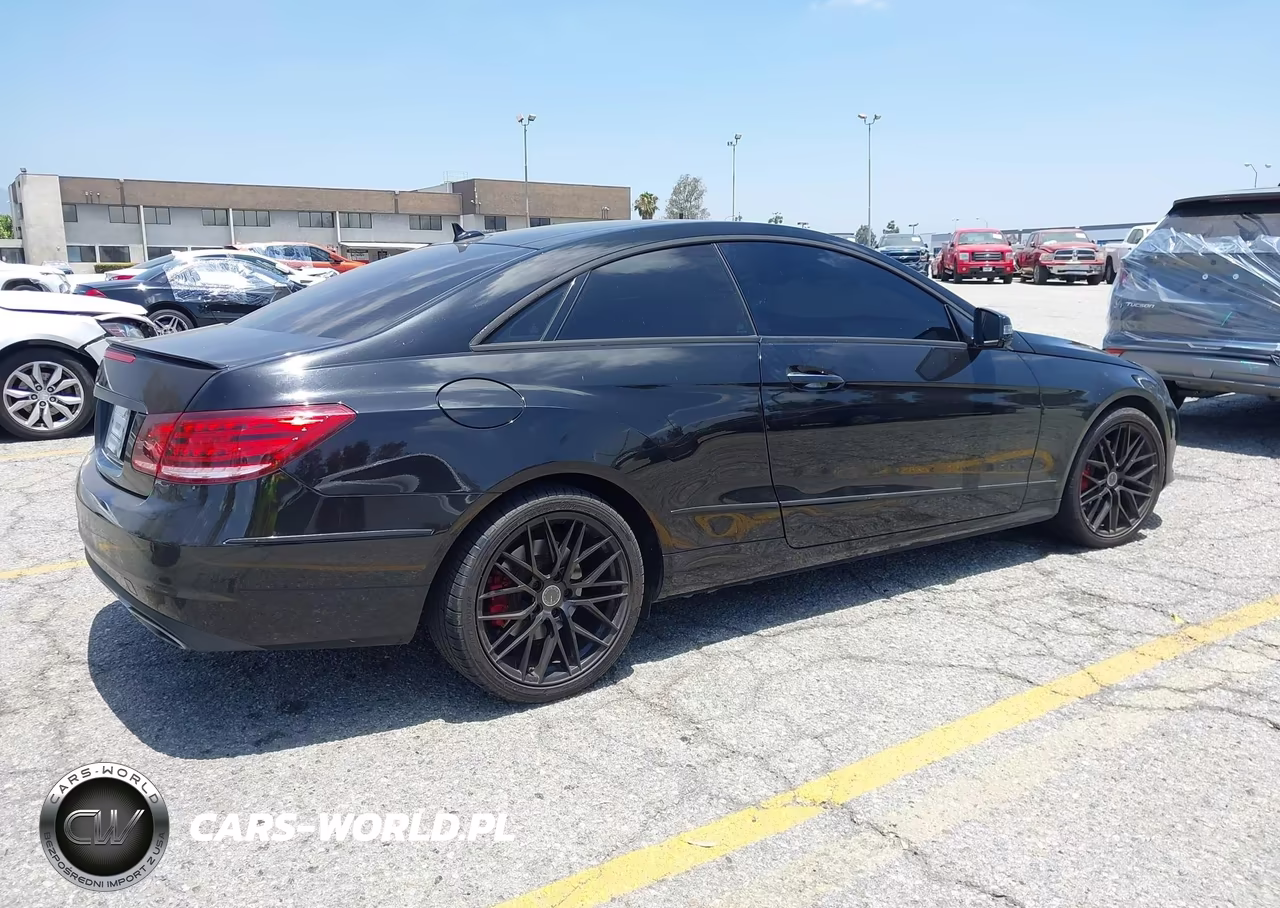 2014 Mercedes-Benz E 350 VIN:WDDKJ5KB3EF246603 - 4