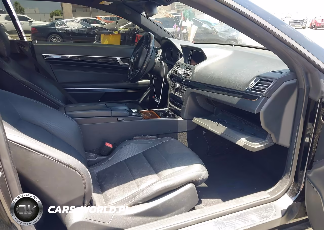 2014 Mercedes-Benz E 350 VIN:WDDKJ5KB3EF246603 - 5