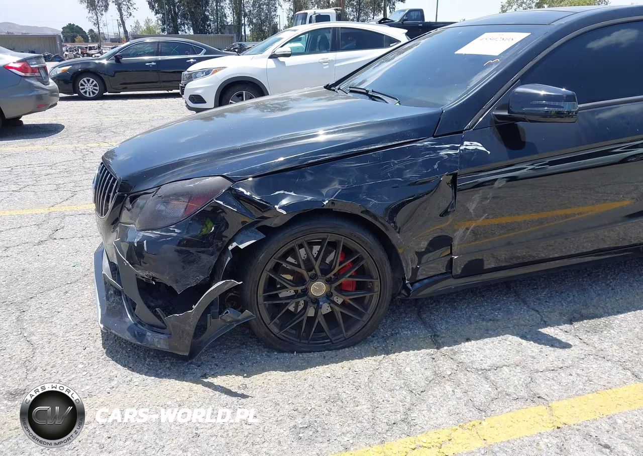 2014 Mercedes-Benz E 350 VIN:WDDKJ5KB3EF246603 - 6