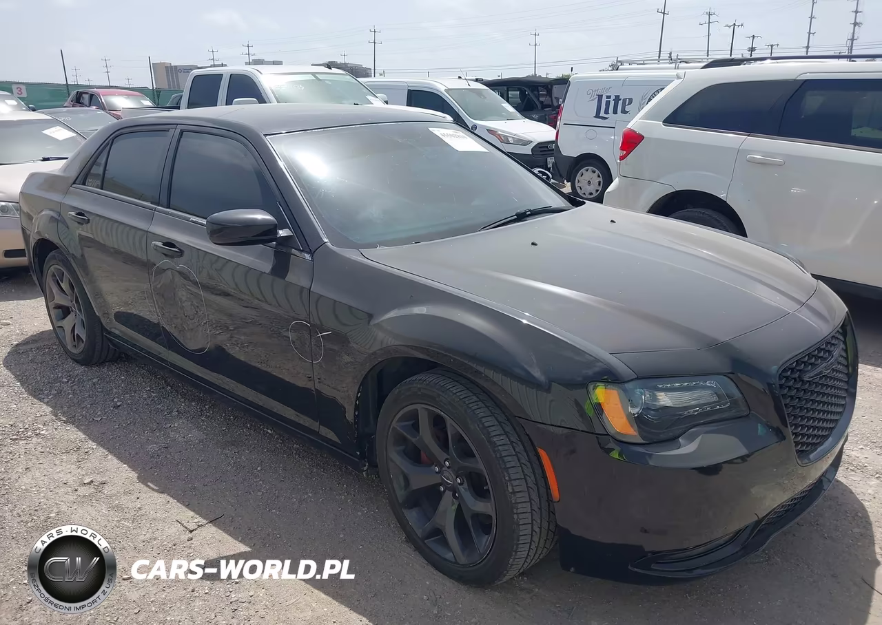 2013 Chrysler 300 Motown