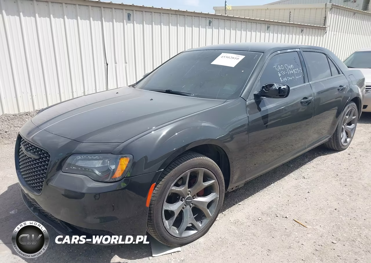 2013 Chrysler 300 Motown VIN:2C3CCAAG4DH727184 - 2