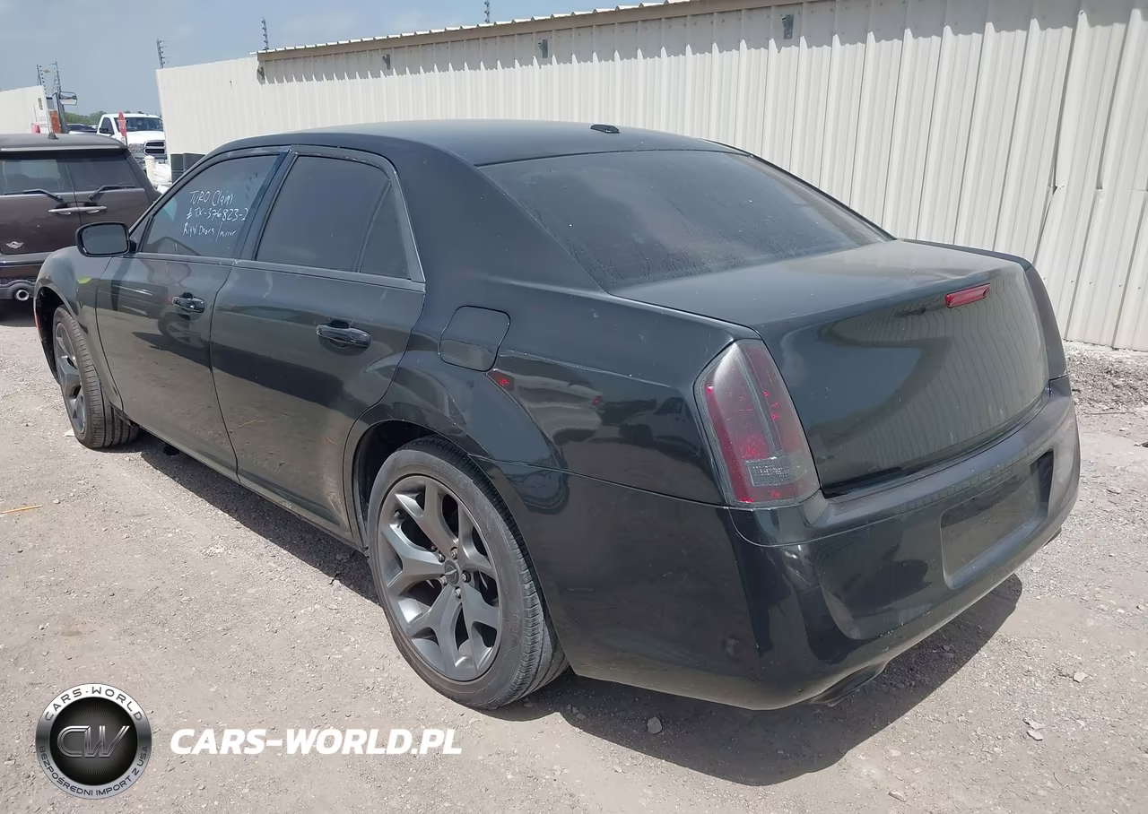 2013 Chrysler 300 Motown VIN:2C3CCAAG4DH727184 - 3