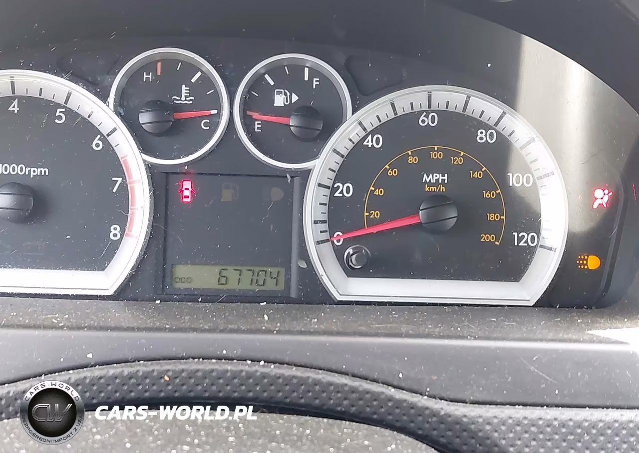 2007 Chevrolet Aveo Ls VIN:KL1TD56607B158368 - 15
