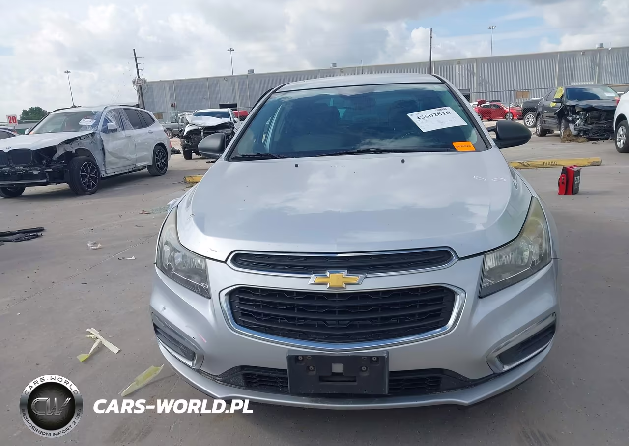2016 Chevrolet Cruze Limited Ls Auto VIN:1G1PC5SH3G7171731 - 13