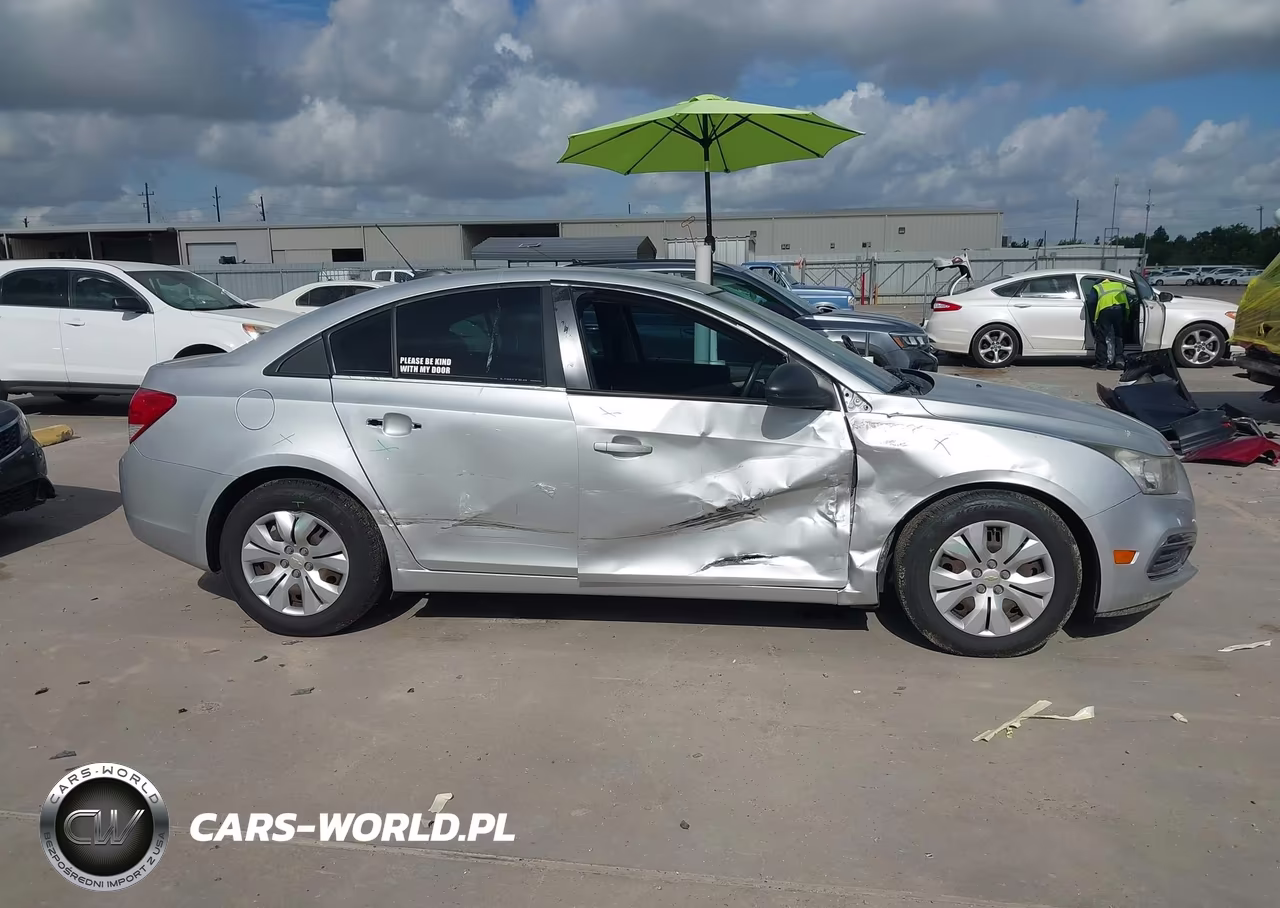 2016 Chevrolet Cruze Limited Ls Auto VIN:1G1PC5SH3G7171731 - 14