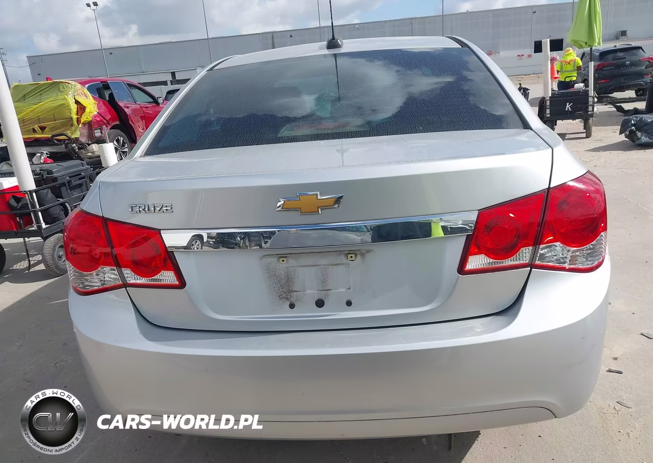 2016 Chevrolet Cruze Limited Ls Auto VIN:1G1PC5SH3G7171731 - 17