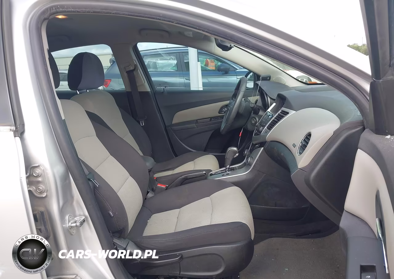 2016 Chevrolet Cruze Limited Ls Auto VIN:1G1PC5SH3G7171731 - 18