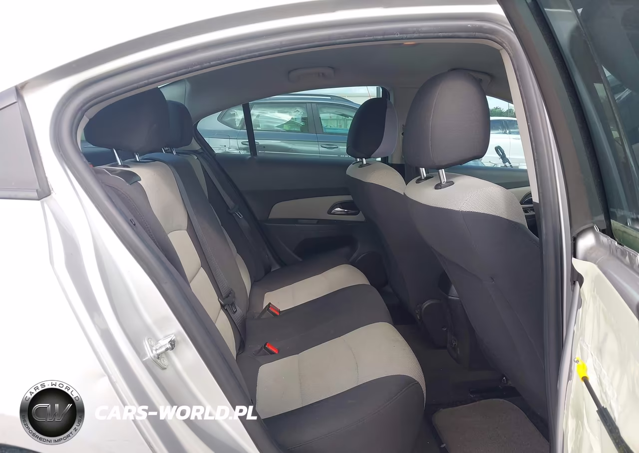 2016 Chevrolet Cruze Limited Ls Auto VIN:1G1PC5SH3G7171731 - 19