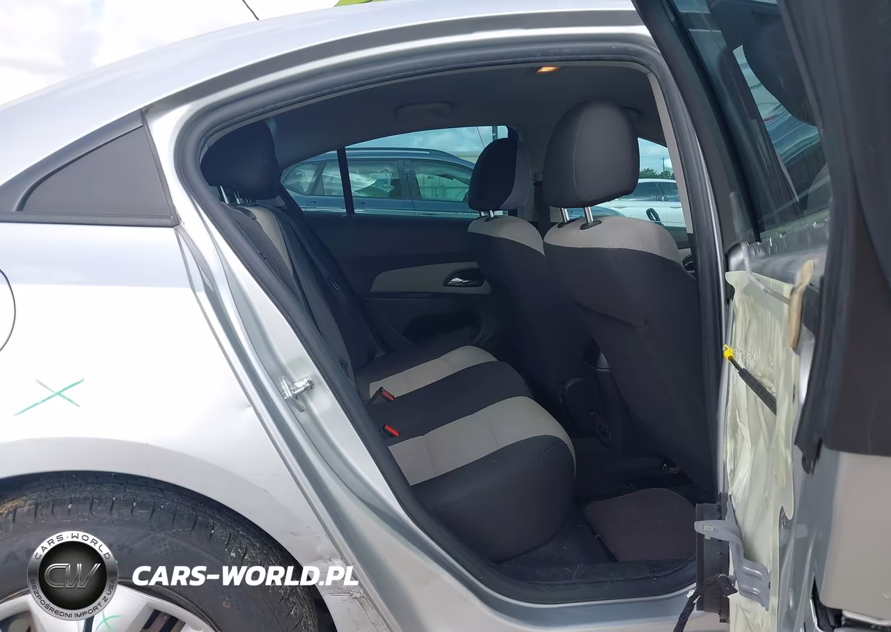 2016 Chevrolet Cruze Limited Ls Auto VIN:1G1PC5SH3G7171731 - 8