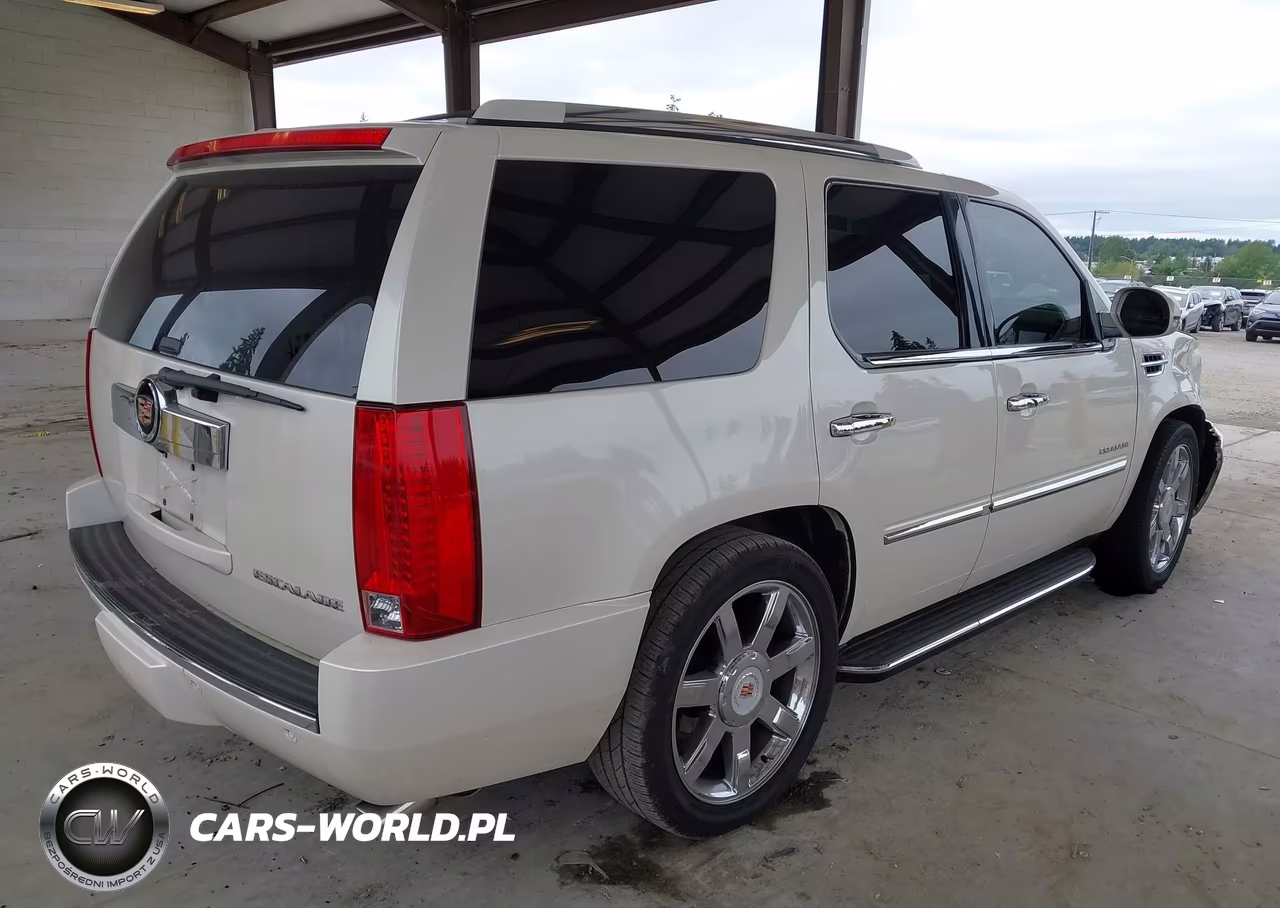 2013 Cadillac Escalade Luxury VIN:1GYS4BEF6DR281187 - 4