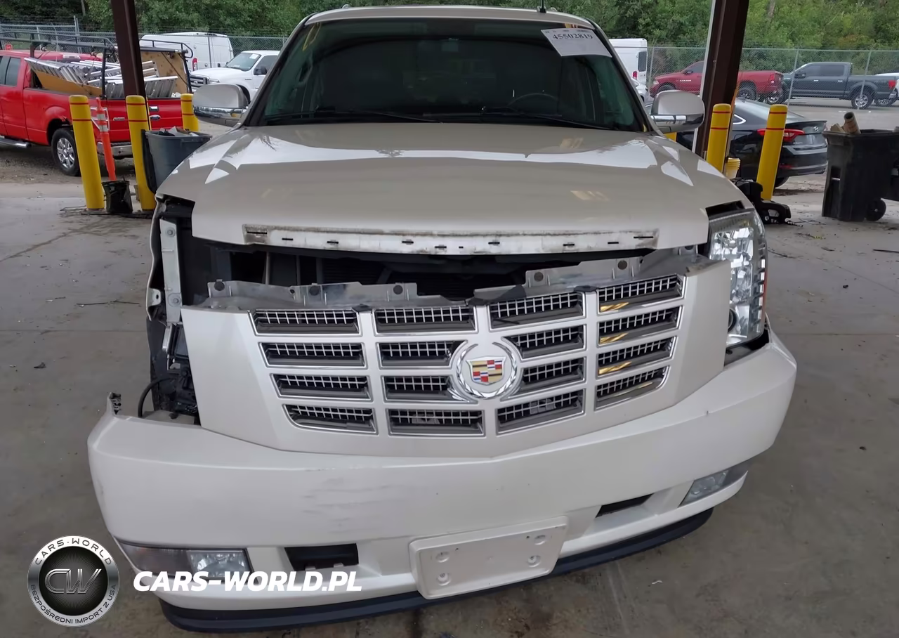 2013 Cadillac Escalade Luxury VIN:1GYS4BEF6DR281187 - 6