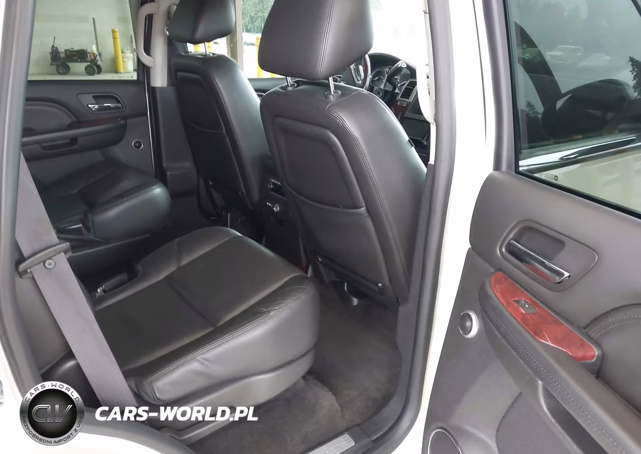 2013 Cadillac Escalade Luxury VIN:1GYS4BEF6DR281187 - 8