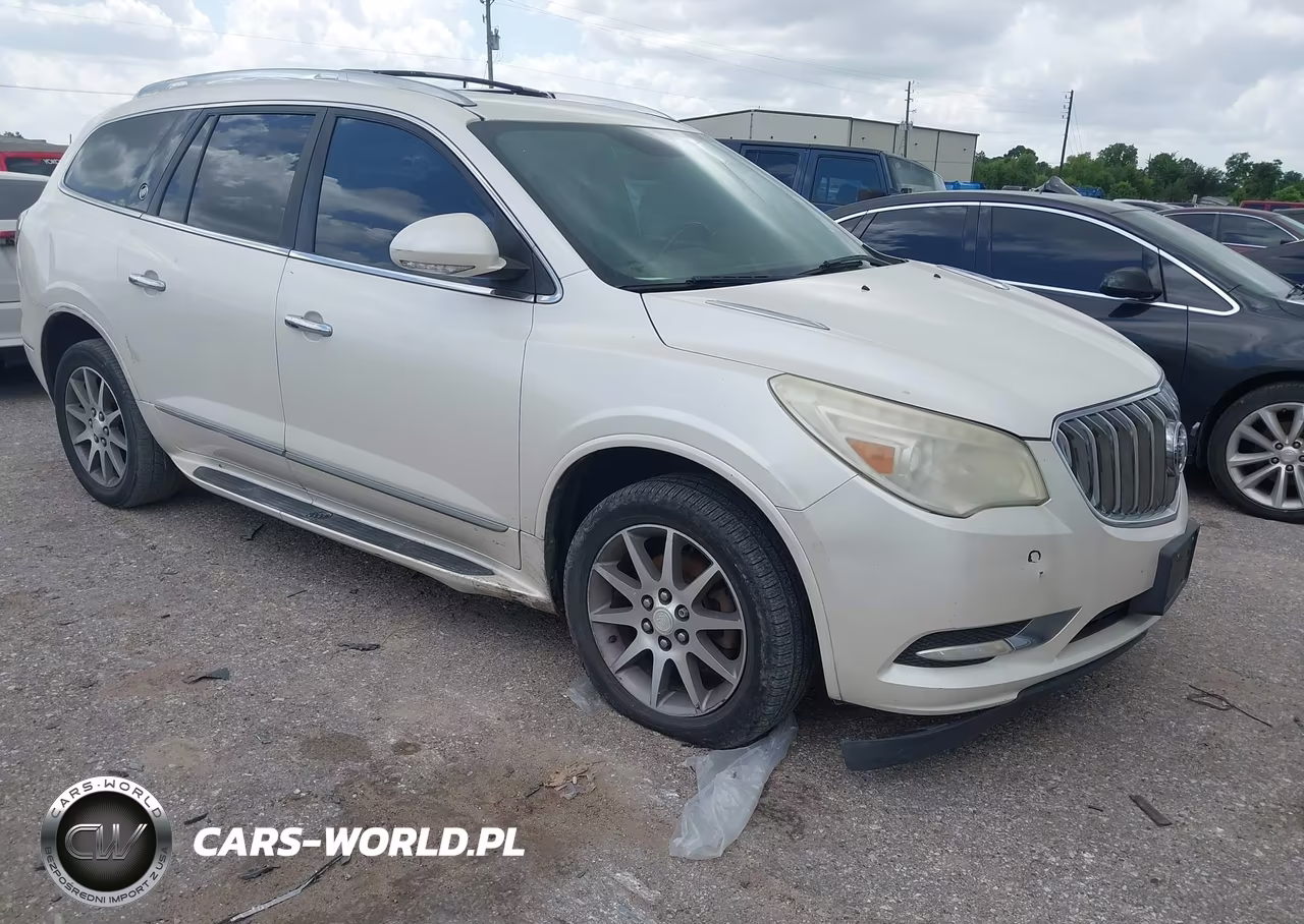 2014 Buick Enclave Leather