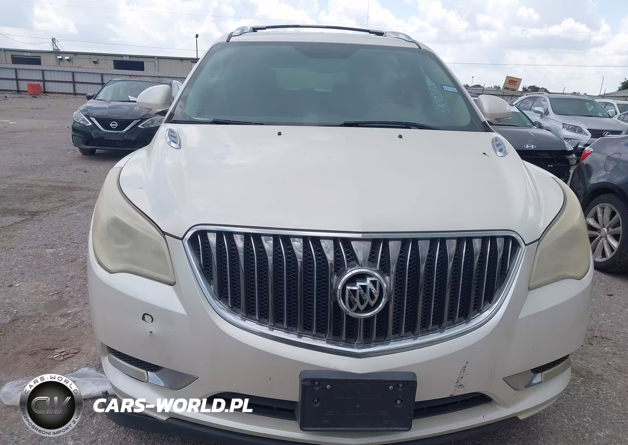 2014 Buick Enclave Leather VIN:5GAKRBKD3EJ253505 - 12