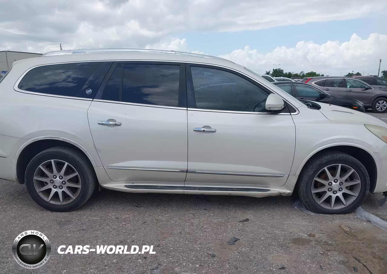 2014 Buick Enclave Leather VIN:5GAKRBKD3EJ253505 - 13