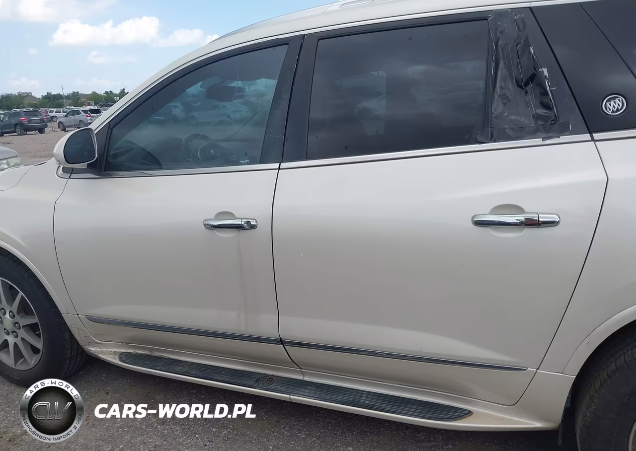 2014 Buick Enclave Leather VIN:5GAKRBKD3EJ253505 - 14