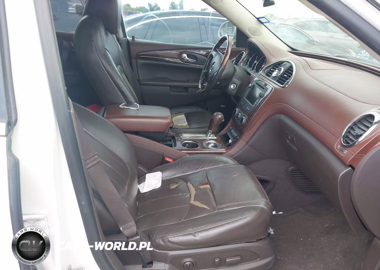 2014 Buick Enclave Leather VIN:5GAKRBKD3EJ253505 - 5