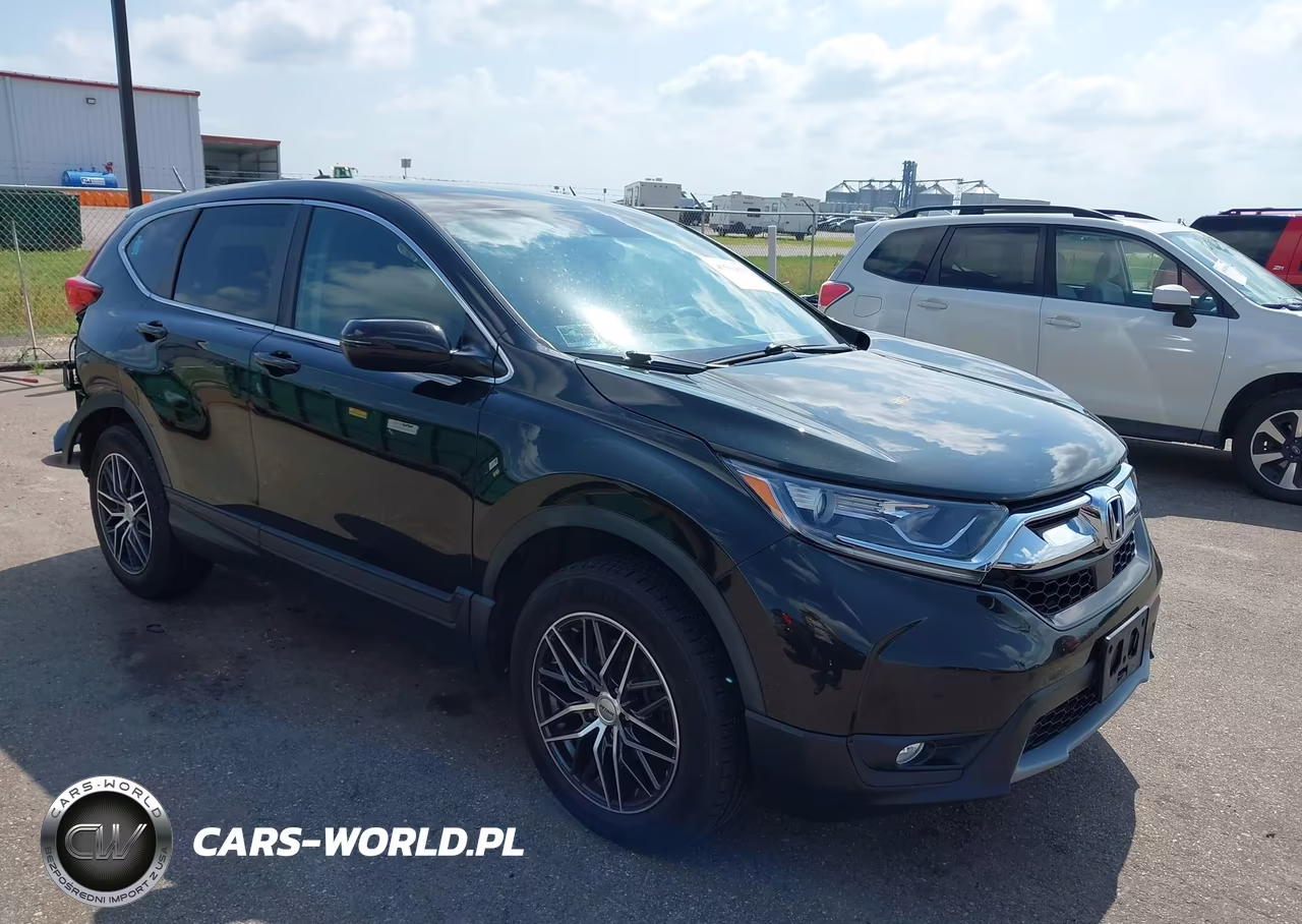 2018 Honda Cr-V Ex – zdjęcie 1 z 17