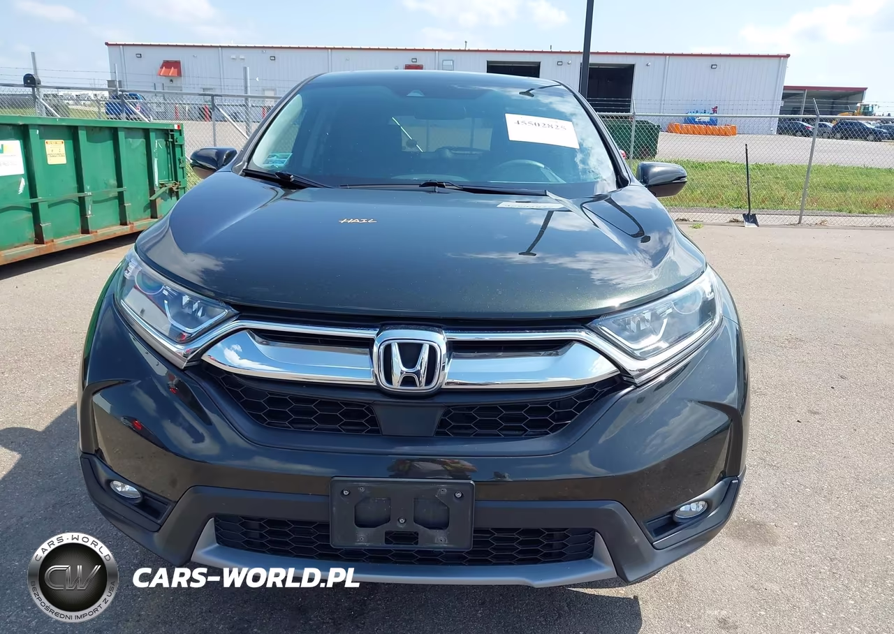 2018 Honda Cr-V Ex VIN:7FARW2H50JE075144 - 13