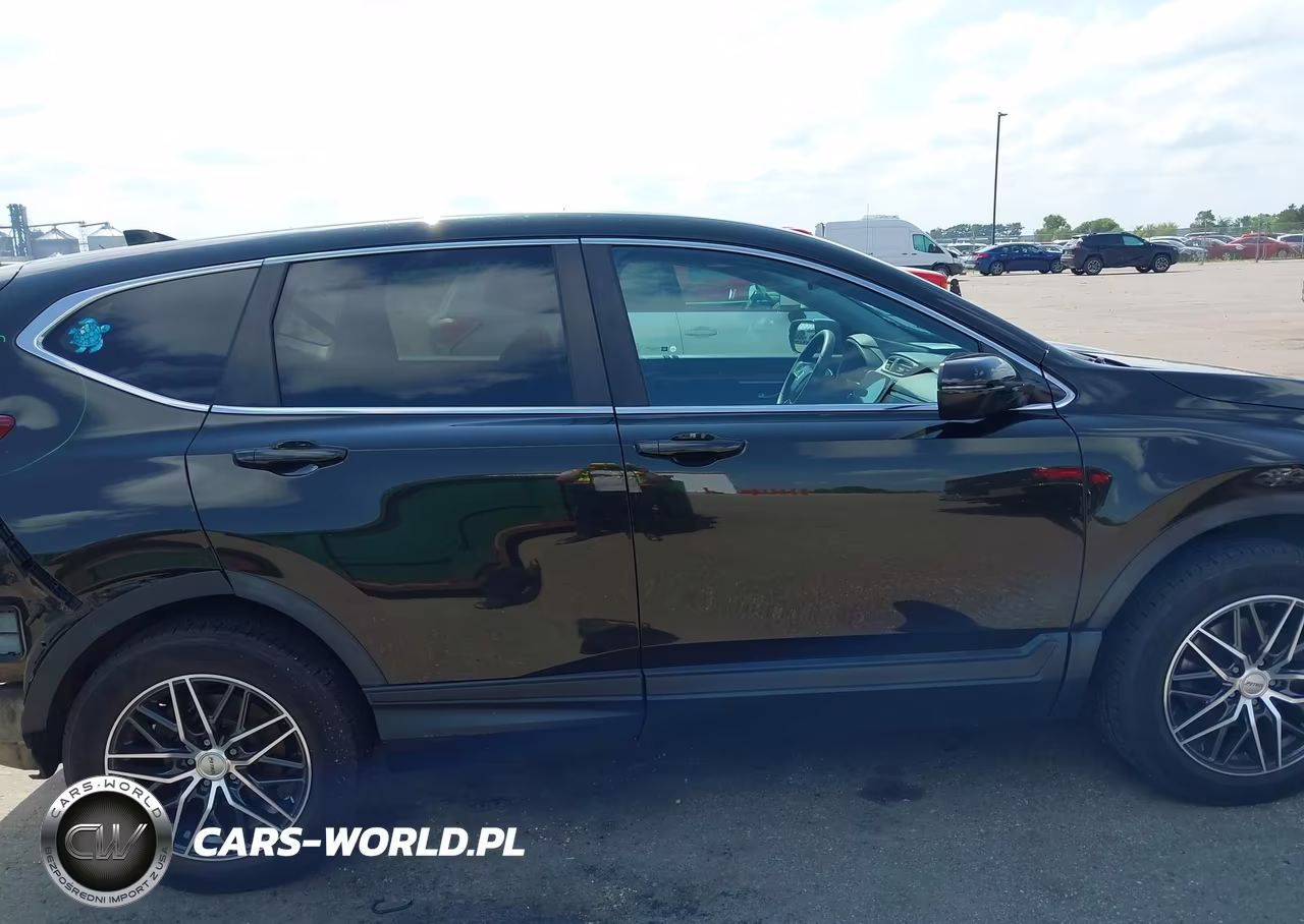 2018 Honda Cr-V Ex VIN:7FARW2H50JE075144 - 14