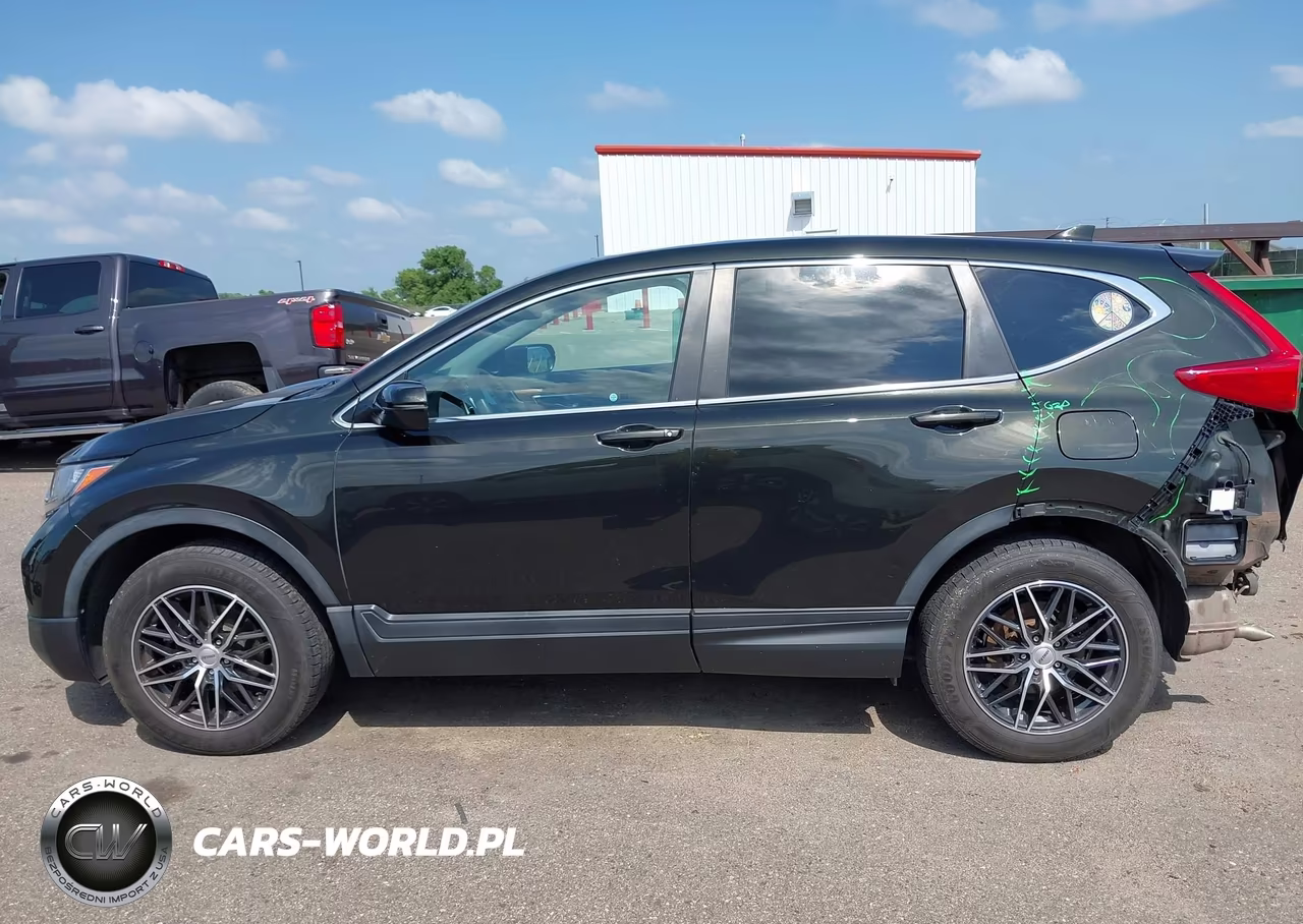 2018 Honda Cr-V Ex VIN:7FARW2H50JE075144 - 15