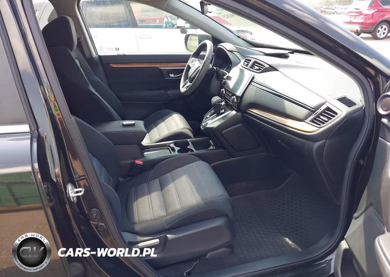 2018 Honda Cr-V Ex VIN:7FARW2H50JE075144 - 5