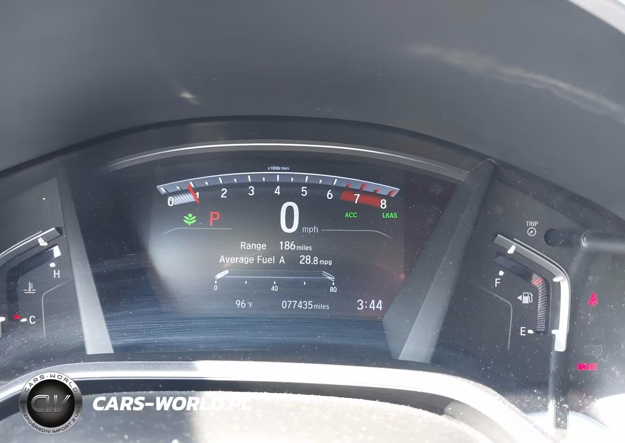 2018 Honda Cr-V Ex VIN:7FARW2H50JE075144 - 7