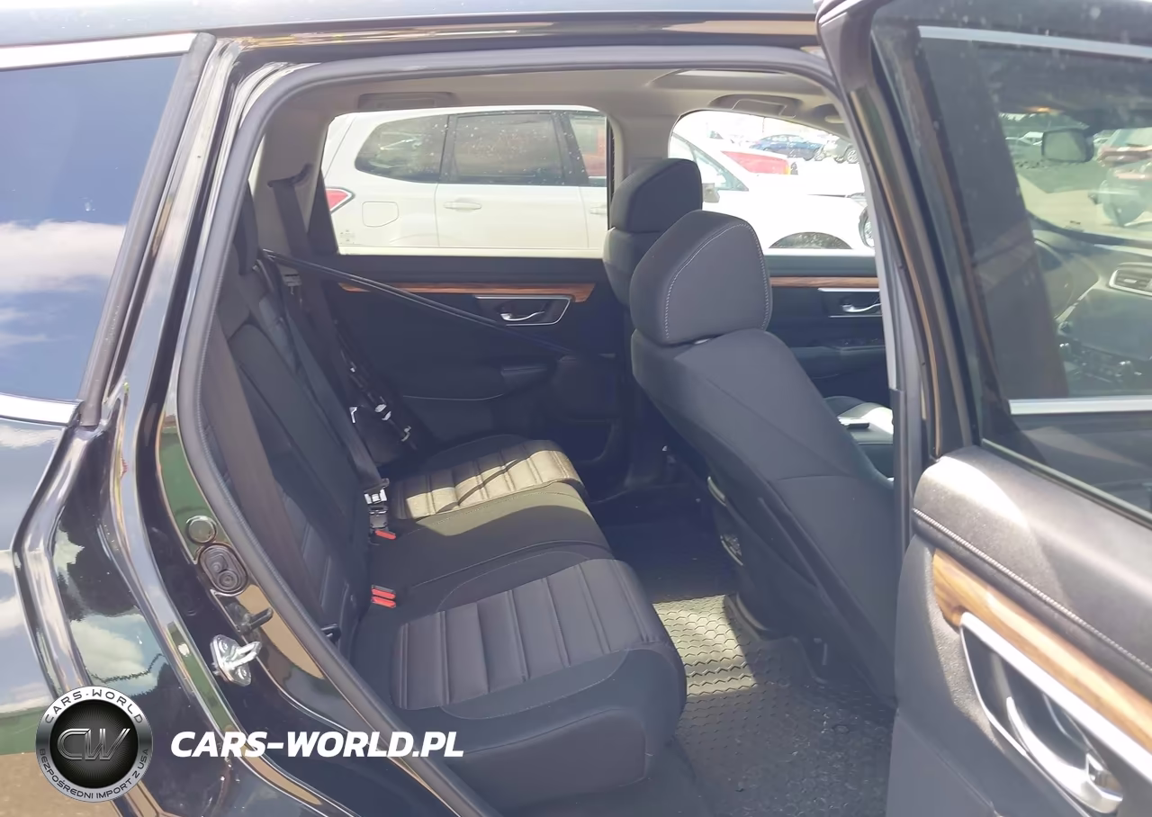 2018 Honda Cr-V Ex VIN:7FARW2H50JE075144 - 8