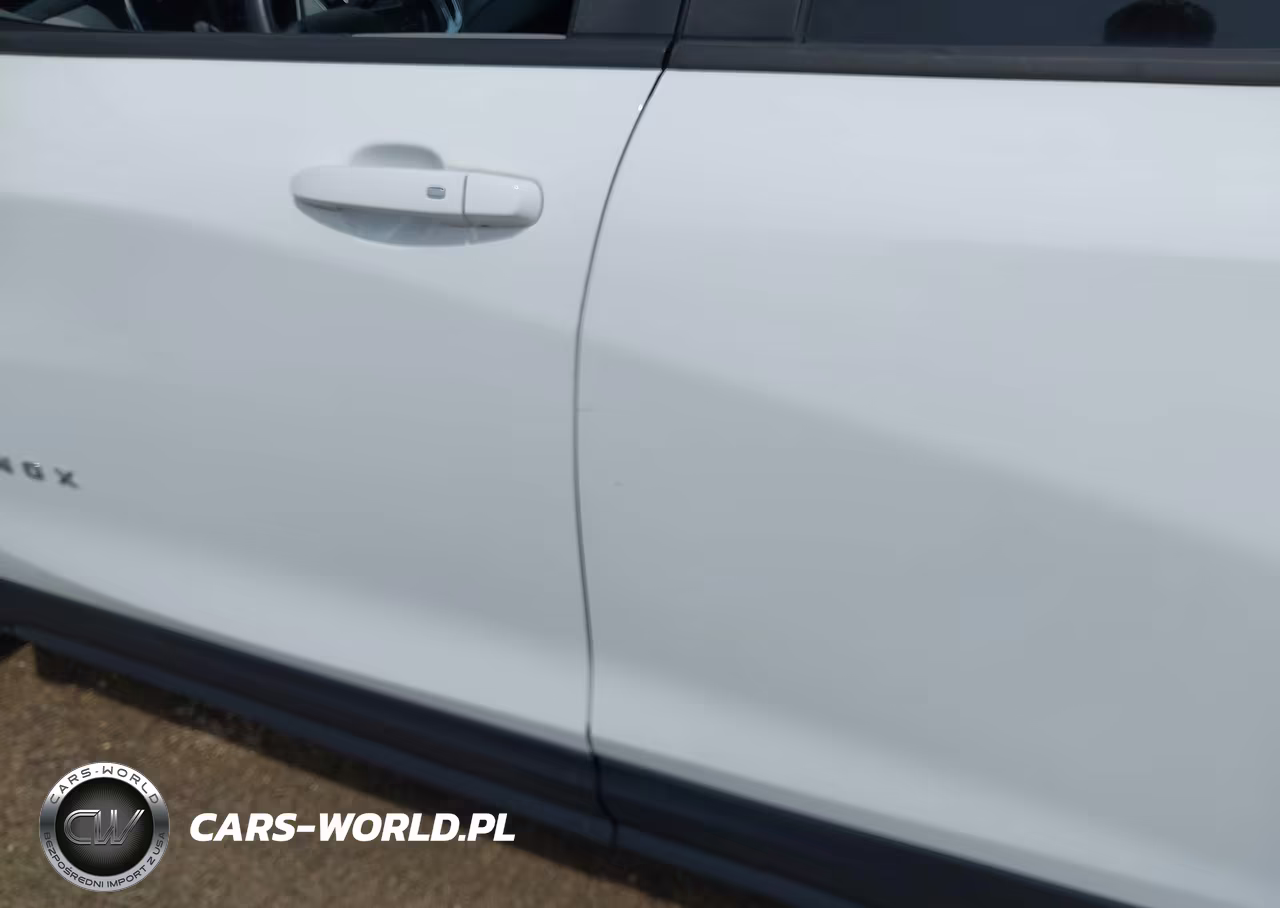 2020 Chevrolet Equinox Awd Ls VIN:3GNAXSEV2LS686496 - 13