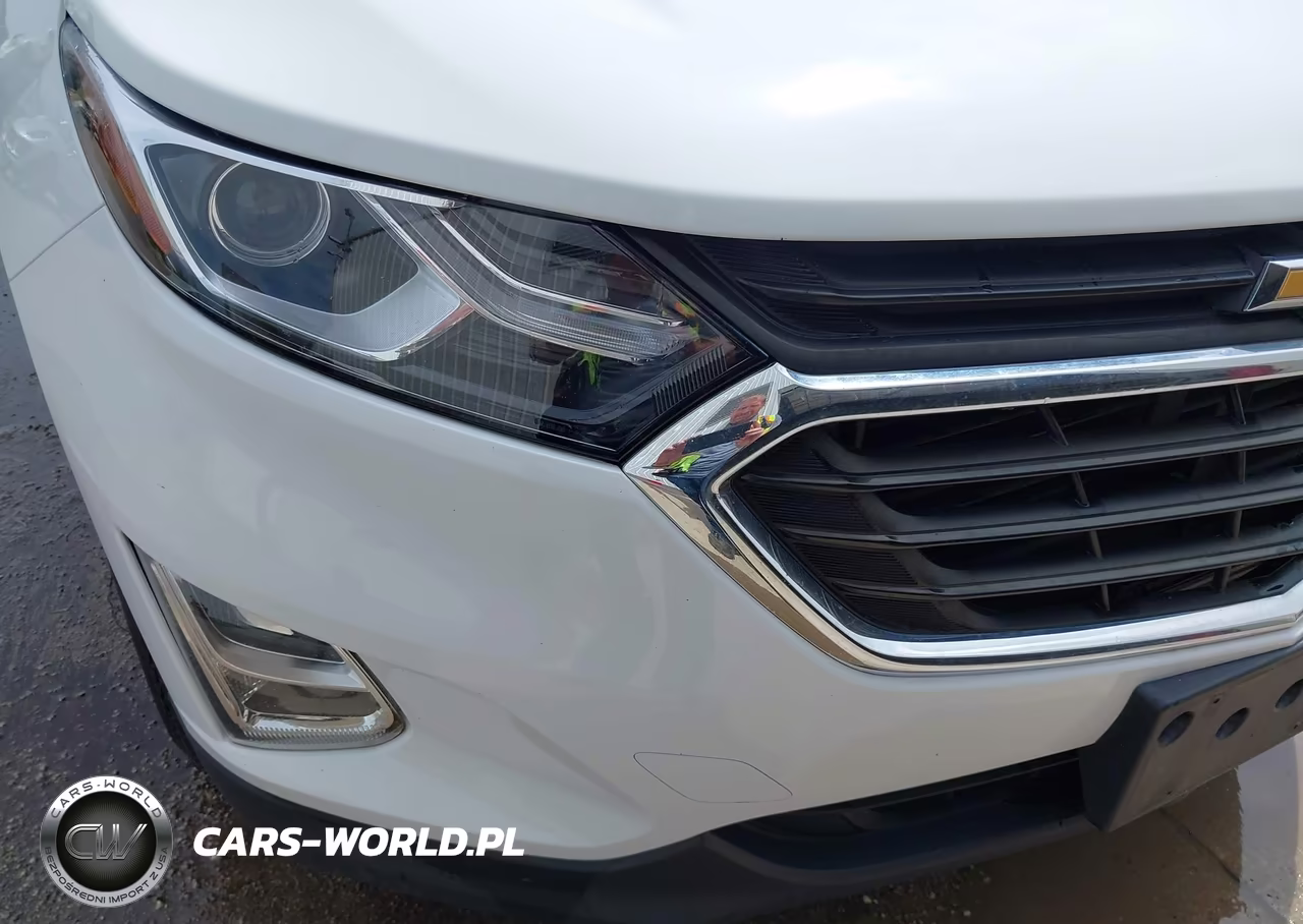 2020 Chevrolet Equinox Awd Ls VIN:3GNAXSEV2LS686496 - 6