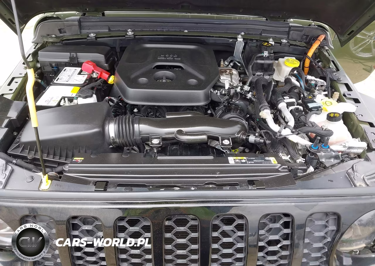 2023 Jeep Wrangler 4Xe VIN:1C4JJXN68PW683726 - 10