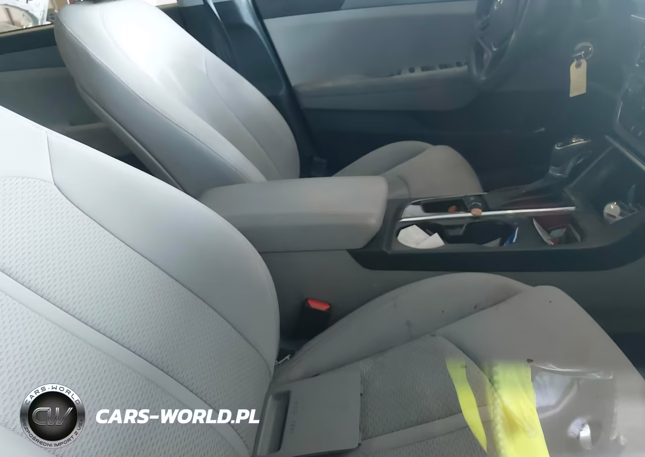 2017 Hyundai Sonata Eco VIN:5NPE24AA4HH528220 - 5
