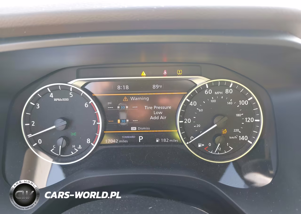 2023 Nissan Rogue Sl Fwd VIN:JN8BT3CA9PW417876 - 7
