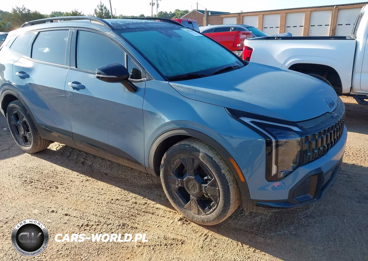 2026 Kia Sportage Hybrid X-Line – zdjęcie 1 z 16