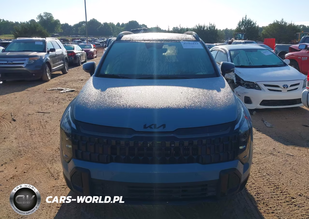 2026 Kia Sportage Hybrid X-Line VIN:KNDPVDDG7T7281952 - 12