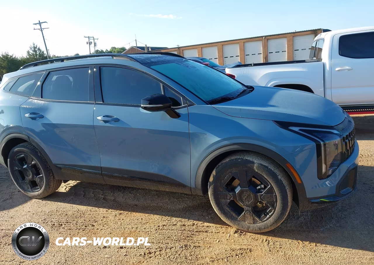 2026 Kia Sportage Hybrid X-Line VIN:KNDPVDDG7T7281952 - 13
