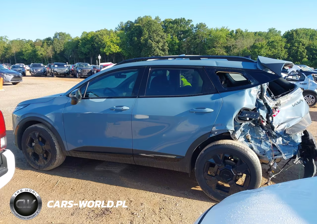 2026 Kia Sportage Hybrid X-Line VIN:KNDPVDDG7T7281952 - 14