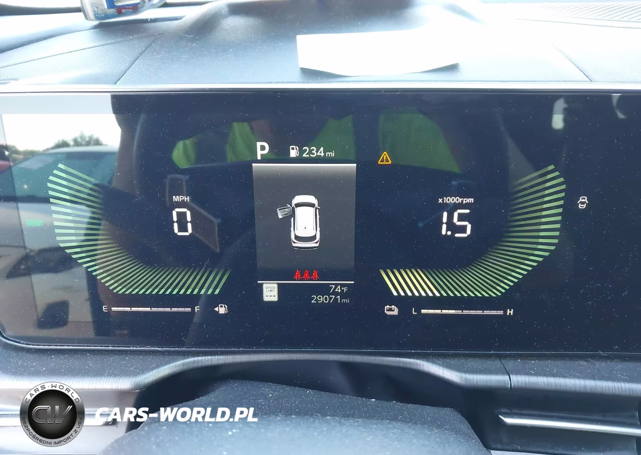 2026 Kia Sportage Hybrid X-Line VIN:KNDPVDDG7T7281952 - 7