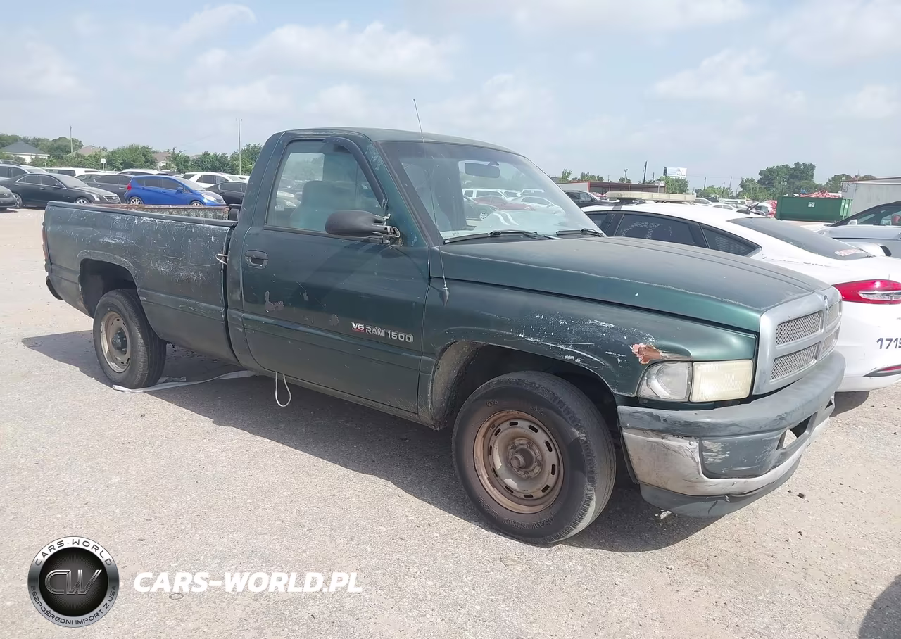 1999 Dodge Ram 1500 St-Work Special