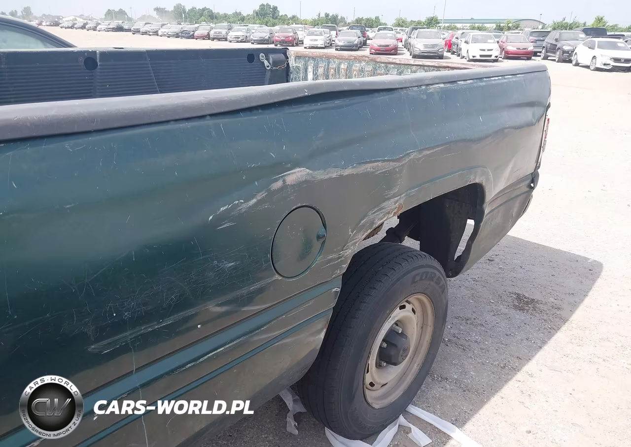 1999 Dodge Ram 1500 St-Work Special VIN:1B7HC16X4XS309540 - 6