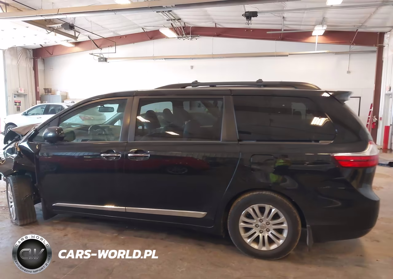 2016 Toyota Sienna Xle 8 Passenger VIN:5TDYK3DC5GS720839 - 14
