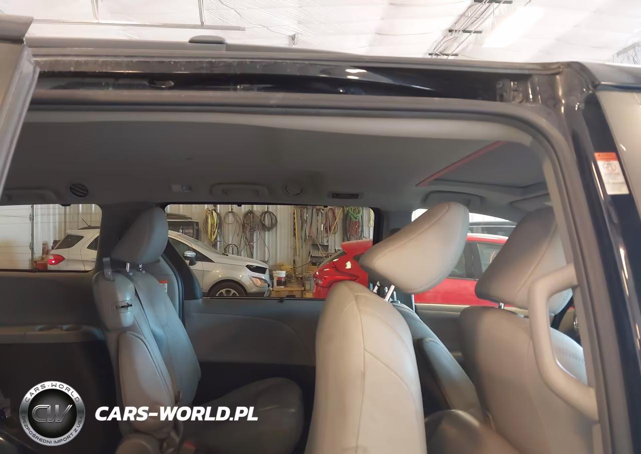 2016 Toyota Sienna Xle 8 Passenger VIN:5TDYK3DC5GS720839 - 8