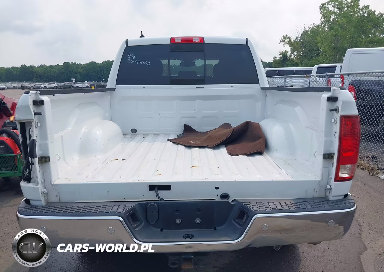 2016 Ram 1500 Big Horn VIN:1C6RR6LG4GS403705 - 15
