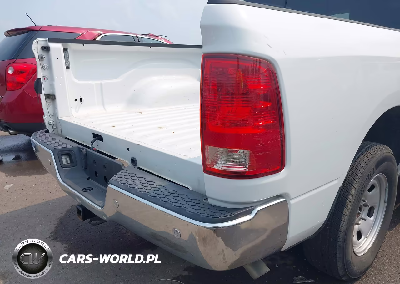 2016 Ram 1500 Big Horn VIN:1C6RR6LG4GS403705 - 6